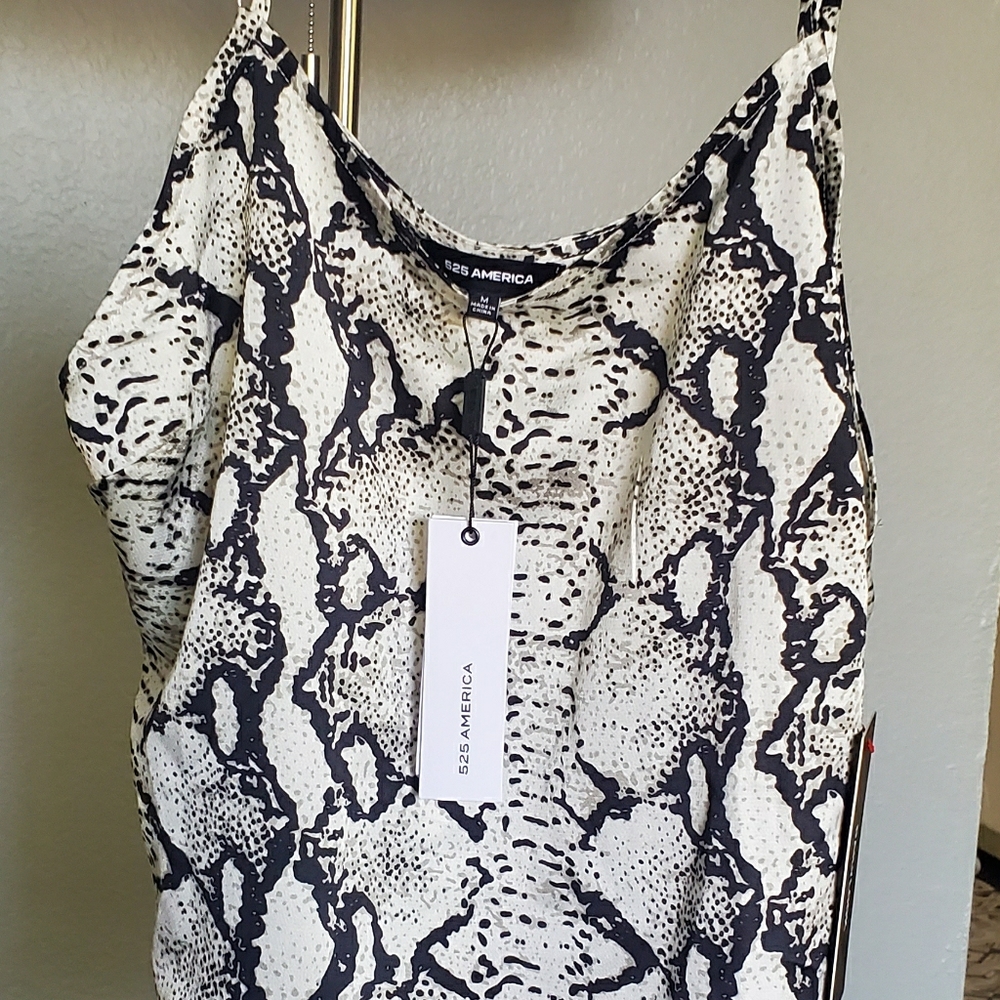 PYTHON PRINT CAMI TANK